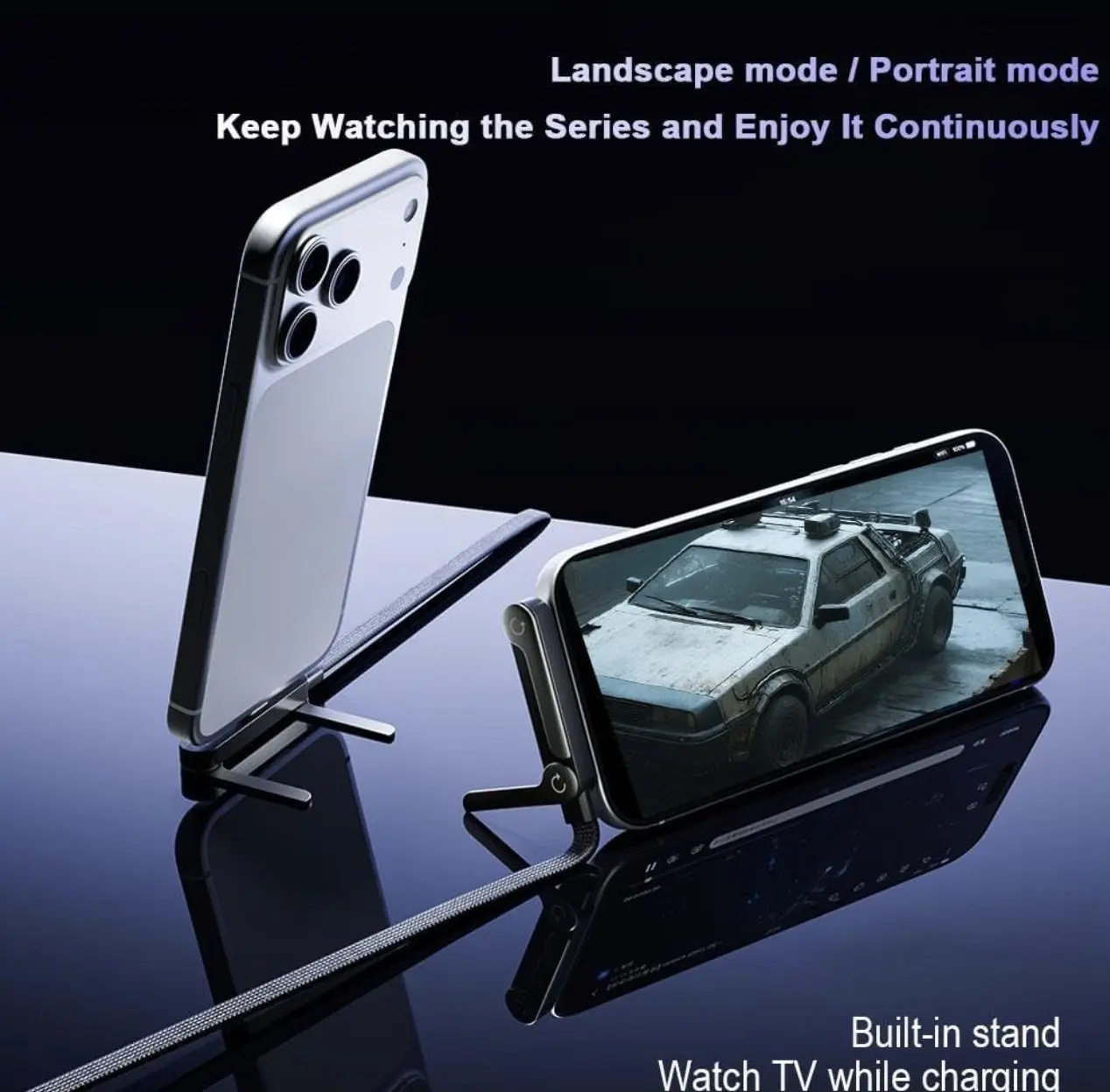 BASEMO Premium Type-C 240W Kablosu