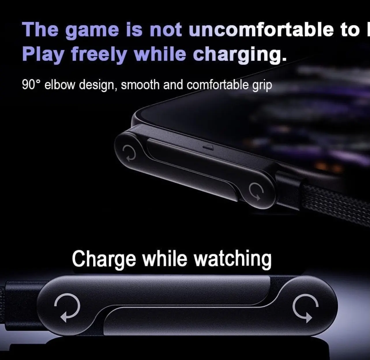 BASEMO Premium Type-C 240W Kablosu